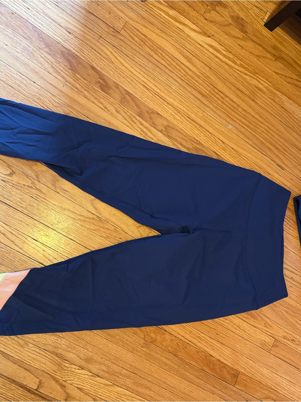 Spiritual Gangster Navy Blue Activewear set